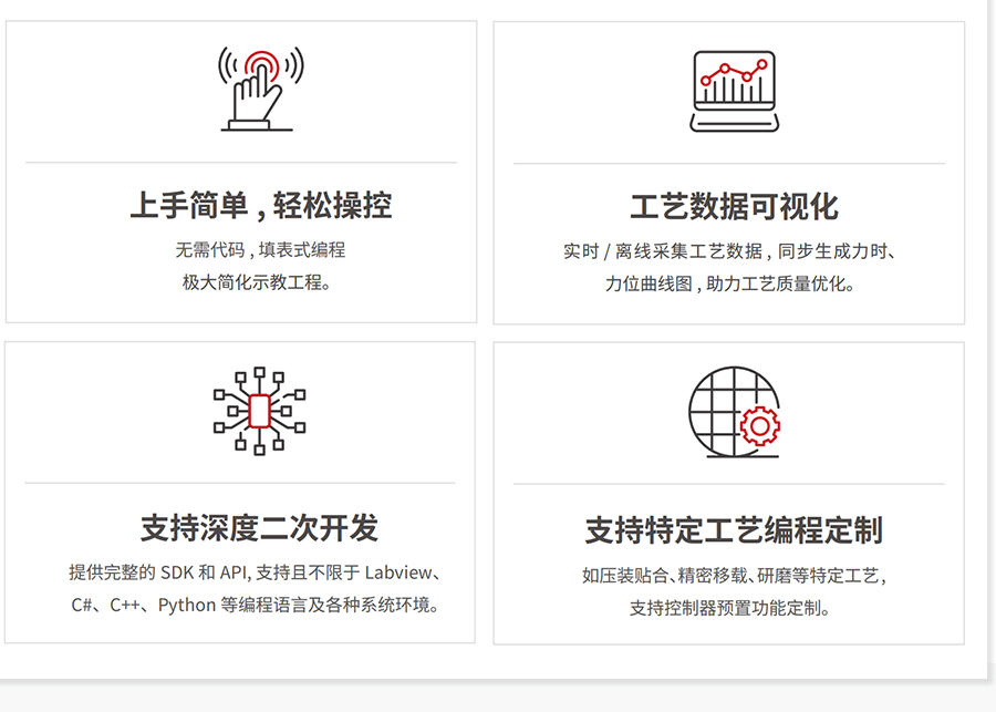 三防電動(dòng)夾爪工藝